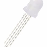 LED 8mm RGB met PL9823 chip