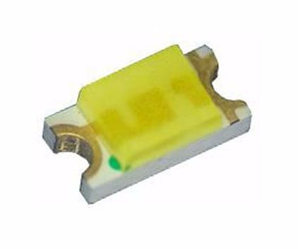 LED koel wit 5000-8000K SMD 1206 LED koel wit 5000-8000K SMD 1206