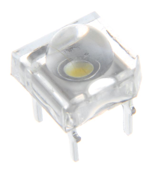 LED 5mm Piranha Rood LED 5mm Piranha Rood