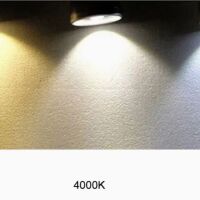 Power LED SMD 10W 2B10C 2011 koud wit 6000-6500K - Afbeelding 5