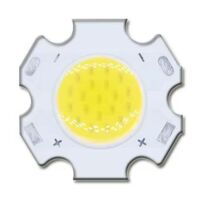 Power LED SMD 10W 2B10C 2011 koud wit 6000-6500K