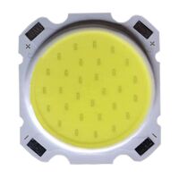Power LED SMD 12W 2B12C SMT2820 koud wit 6000-6500K