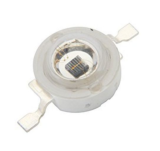 Power LED SMD 1W Infrarood 940nm Power LED SMD 1W Infrarood 940nm