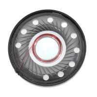 Luidspreker 0.02W 32 Ohm 40x7mm hooftelefoon driver (scraps/e-waste)