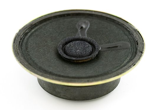Luidspreker 0.5W 8 Ohm 50x15mm Luidspreker 0.5W 8 Ohm 50x15mm