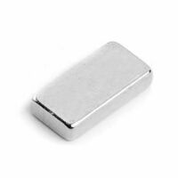 Magneet Nd blok 10x5x2mm hoog N50