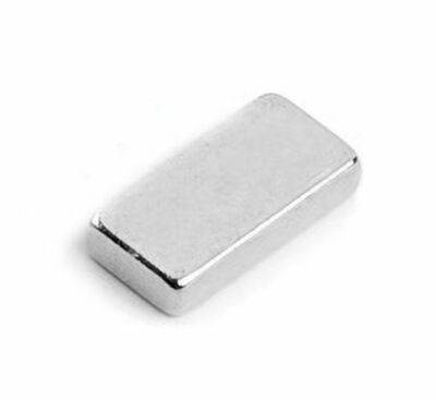 Magneet Nd blok 10x5x2 01