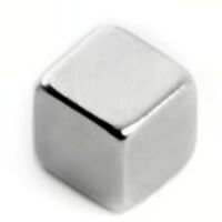 Magneet Nd kubus 5x5x5mm N42
