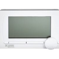 Remeha Modulerende digitale klokthermostaat iSense Nederlands S100716 met Openterm protocol