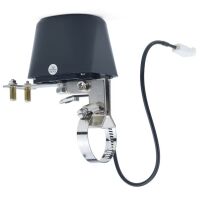 Servo 8-16VDC voor handbediende kogelkraan in leiding 1/2" 3/4" 1"