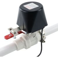 Servo 8-16VDC voor handbediende kogelkraan in leiding 1/2" 3/4" 1" - Afbeelding 3