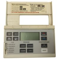 Nefit Ecomline Moduline III programeerbare klokthermostaat modulerend (2e kans) - Afbeelding 4