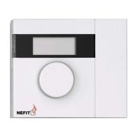 Nefit Moduline 100 NL EV18310 Klokthermostaat UBA Modulerend (2e kans)