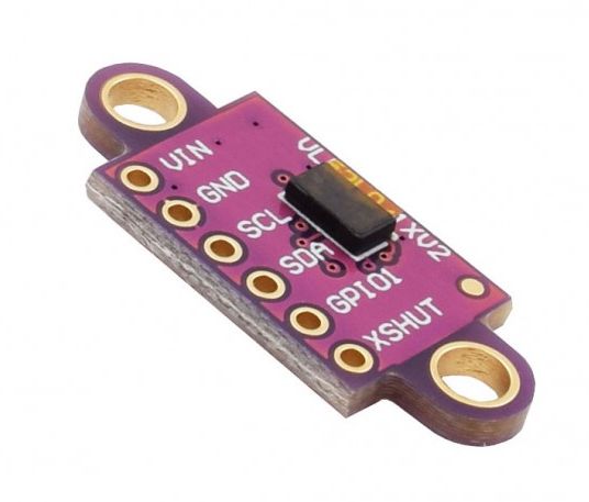 Time-of-Flight (ToF) Laser Ranging sensor 5VDC I2C VL53L0X