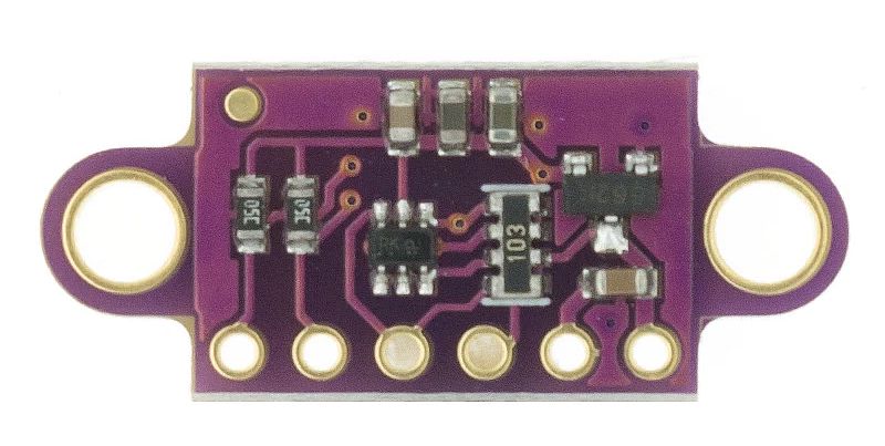 Time-of-Flight (ToF) Laser Ranging sensor I2C VL53L0X 03