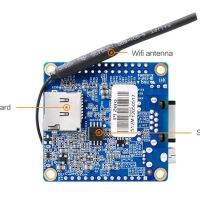 Orange Pi Zero LTS H3 512MB - Afbeelding 6