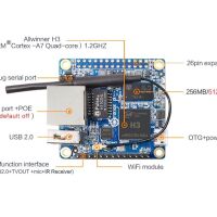 Orange Pi Zero LTS H3 512MB - Afbeelding 5