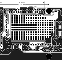 Raspberry Pi 2 Model B prototyping shield pinout