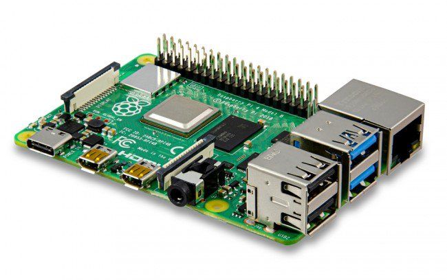 Raspberry Pi 4 Model B 2GB