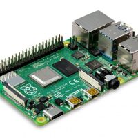 Raspberry Pi 4 Model B 02