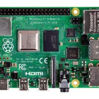 Raspberry Pi 4 Model B 03