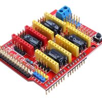 Arduino CNC shield v3 02