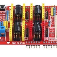 Arduino CNC shield v3 03