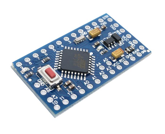 Arduino Mini Pro (ATmega328P) 3