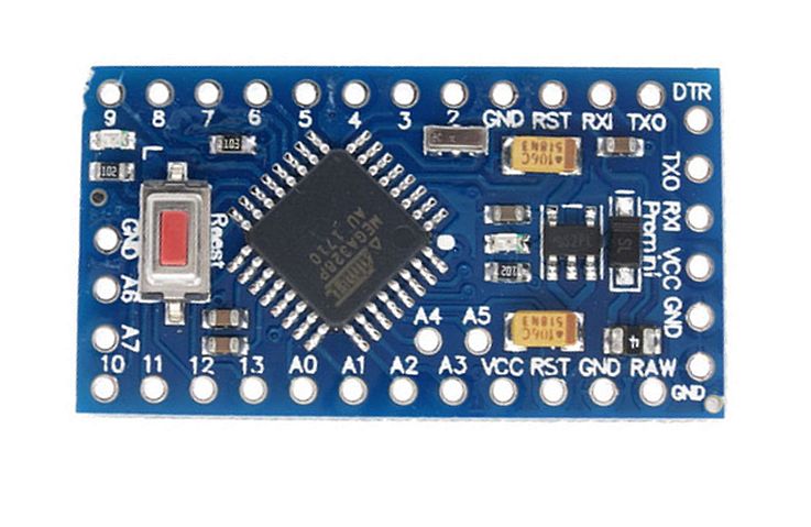 Arduino Mini Pro (ATmega328P) 3