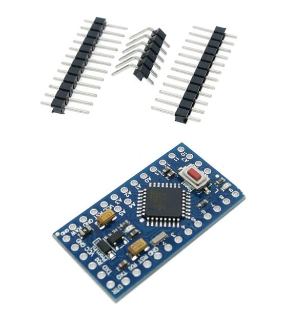 Arduino Mini Pro (ATmega328P) 3