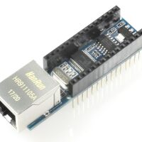 Arduino Nano Ethernet Shield ENC28J60 DR blauw