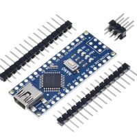 Arduino NANO V3.0 met ATmega 328P-AU en CH340 USB chip (Funduino) ongesoldeerd