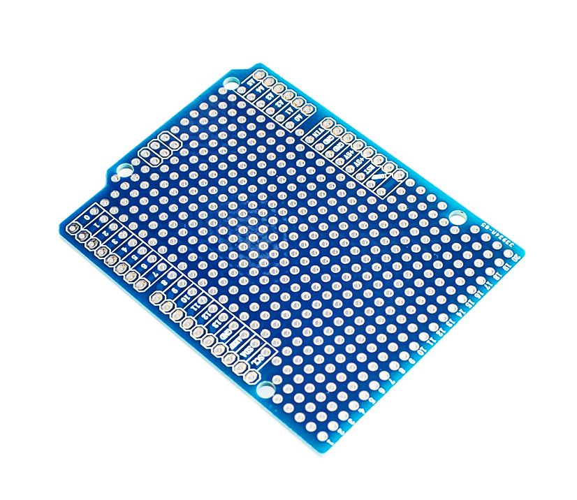 Arduino ProtoShield print basic