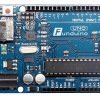 Arduino UNO (Funduino) 01