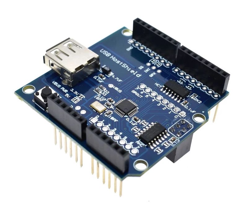 Arduino USB 2