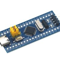 CH32F103C8T6 STM32F103C8T6 Compatible Arm 32-bit MCU 72MHz 64KB FLASH module USB-C