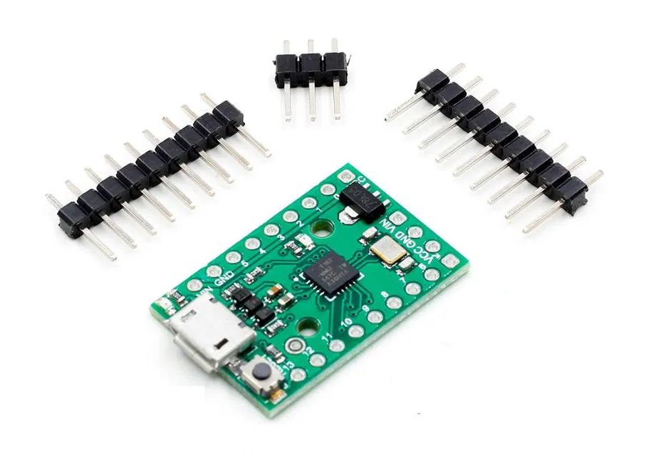 Digispark ATmel ATTINY167 AVR Microcontroller micro ontwikkel platform 02