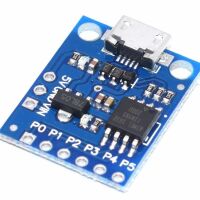 Digispark ATmel ATTINY85-20SU AVR Microcontroller micro ontwikkel platform