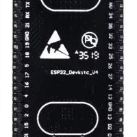 ESP32 MCU 38-Pins ESP-WROOM-32U uFL met CP2102 USB chip en USB-micro - Afbeelding 3