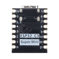 ESP32 MCU 16-Pins ESP32-C3 Super Mini USB-C - Afbeelding 6