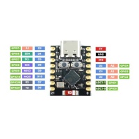 ESP32 MCU 16-Pins ESP32-C3 Super Mini USB-C - Afbeelding 4