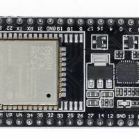 ESP32 microcontroller WiFi Bluetooth 38 pins ESP-WROOM-32D met CP2102 USB chip - 02