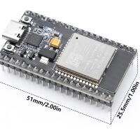 ESP32 MCU 38-Pins ESP-WROOM-32 met CP2102 USB chip USB-C (Node-MCU ESP-32S compatible) - Afbeelding 4