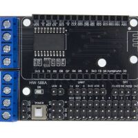 ESP8266 ESP-12E NodeMCU motor shield L293D 02