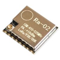 ESP8266 LoRa module 433Mhz (Ra-02)