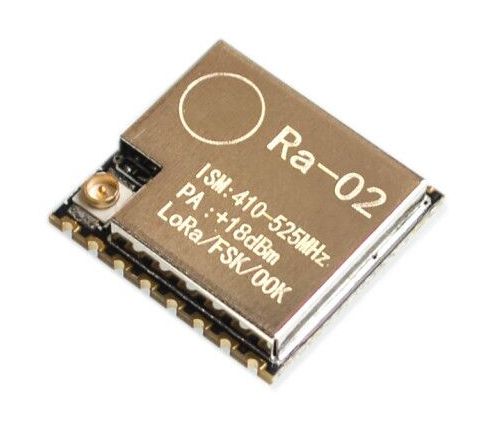 ESP8266 LoRa module 433Mhz (Ra-02)