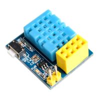 ESP8266 WiFi ESP-01 Luchtvochtigheid en Temperatuur module DHT11