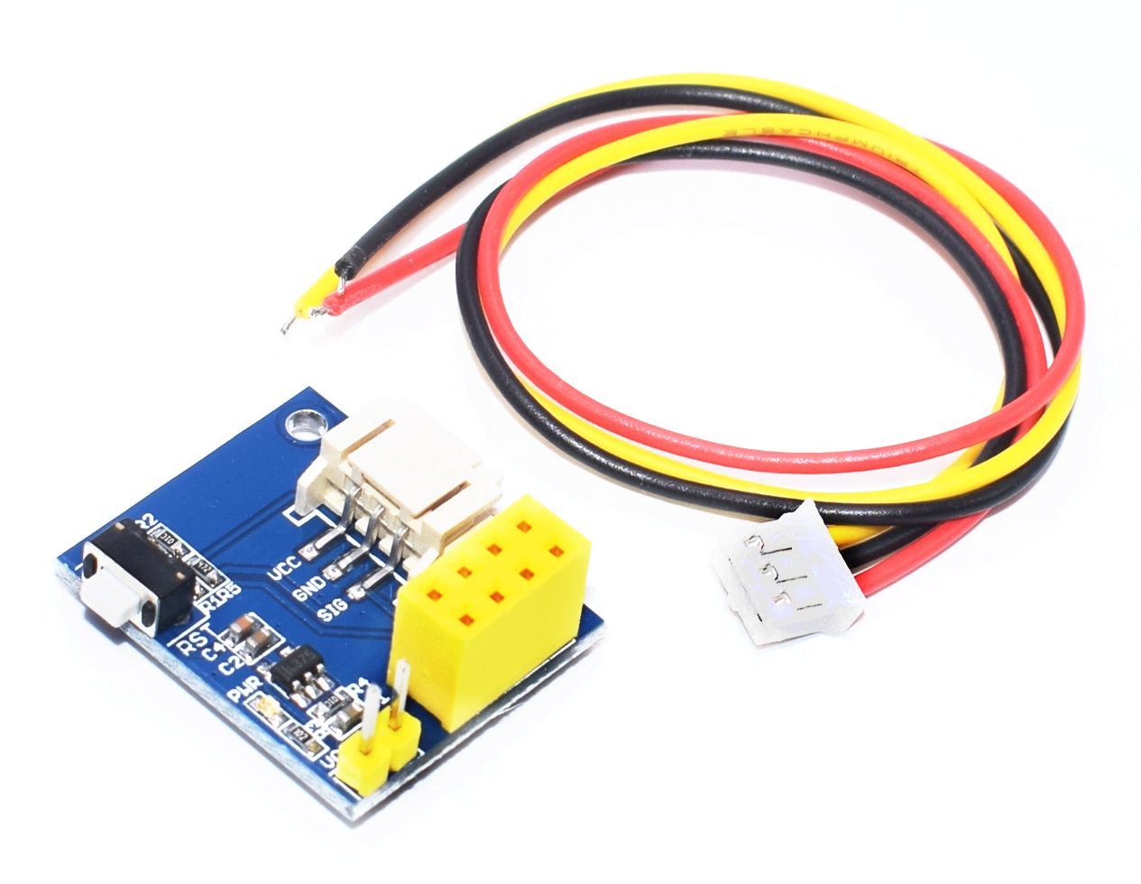 ESP8266 WiFi ESP-01 RGB LED Controller module WS2812