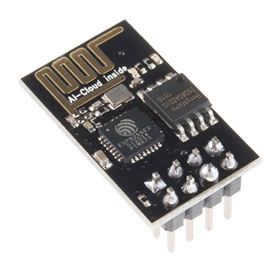 ESP8266 WiFi module 1MB Flash ESP-01