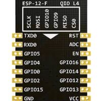 ESP8266 WiFi module ESP-12F 02